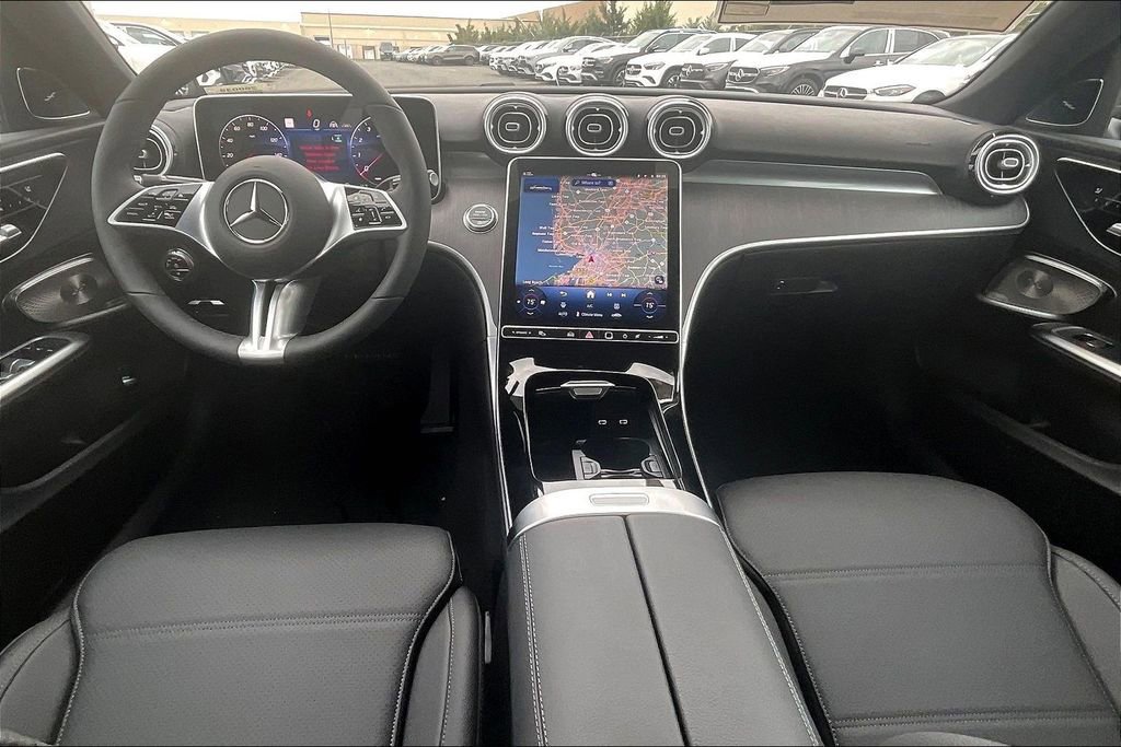 New 2026 Mercedes-Benz C 300 4MATIC Sedan image 5