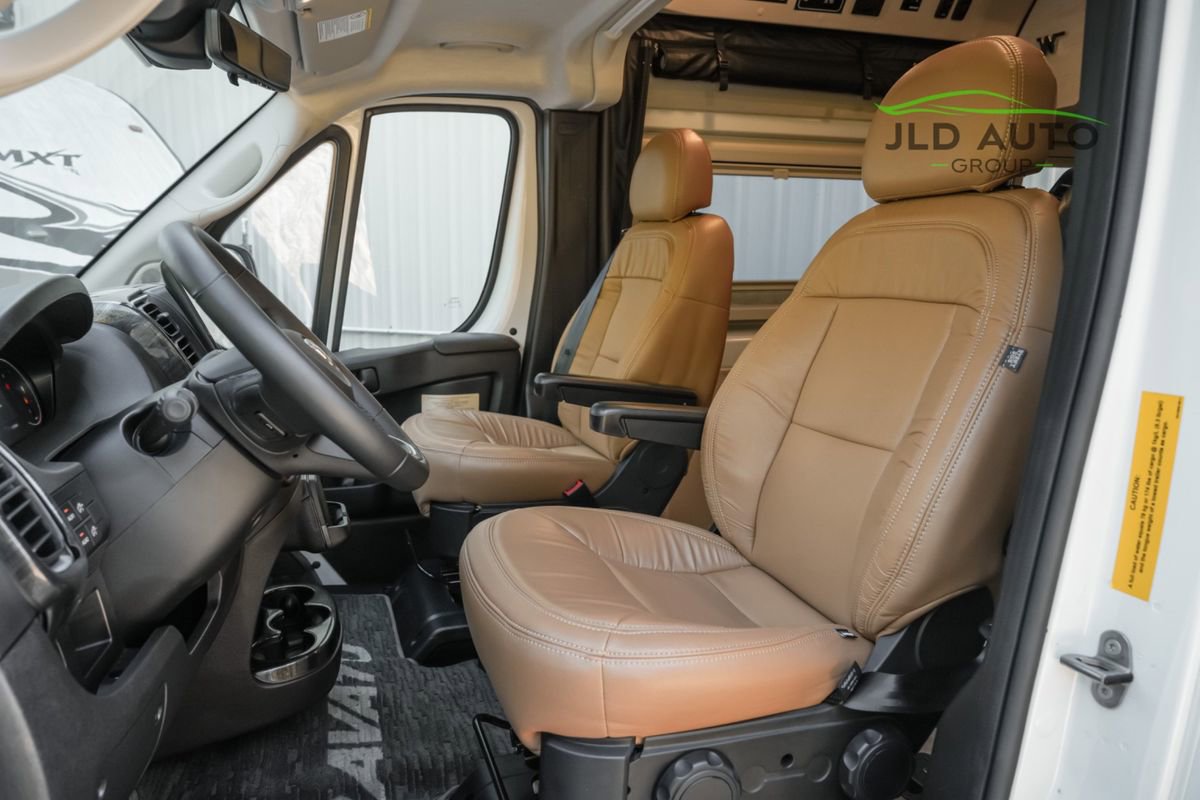 Used 2025 RAM ProMaster 3500 w/ Quick Order Package 22G SLT image 8