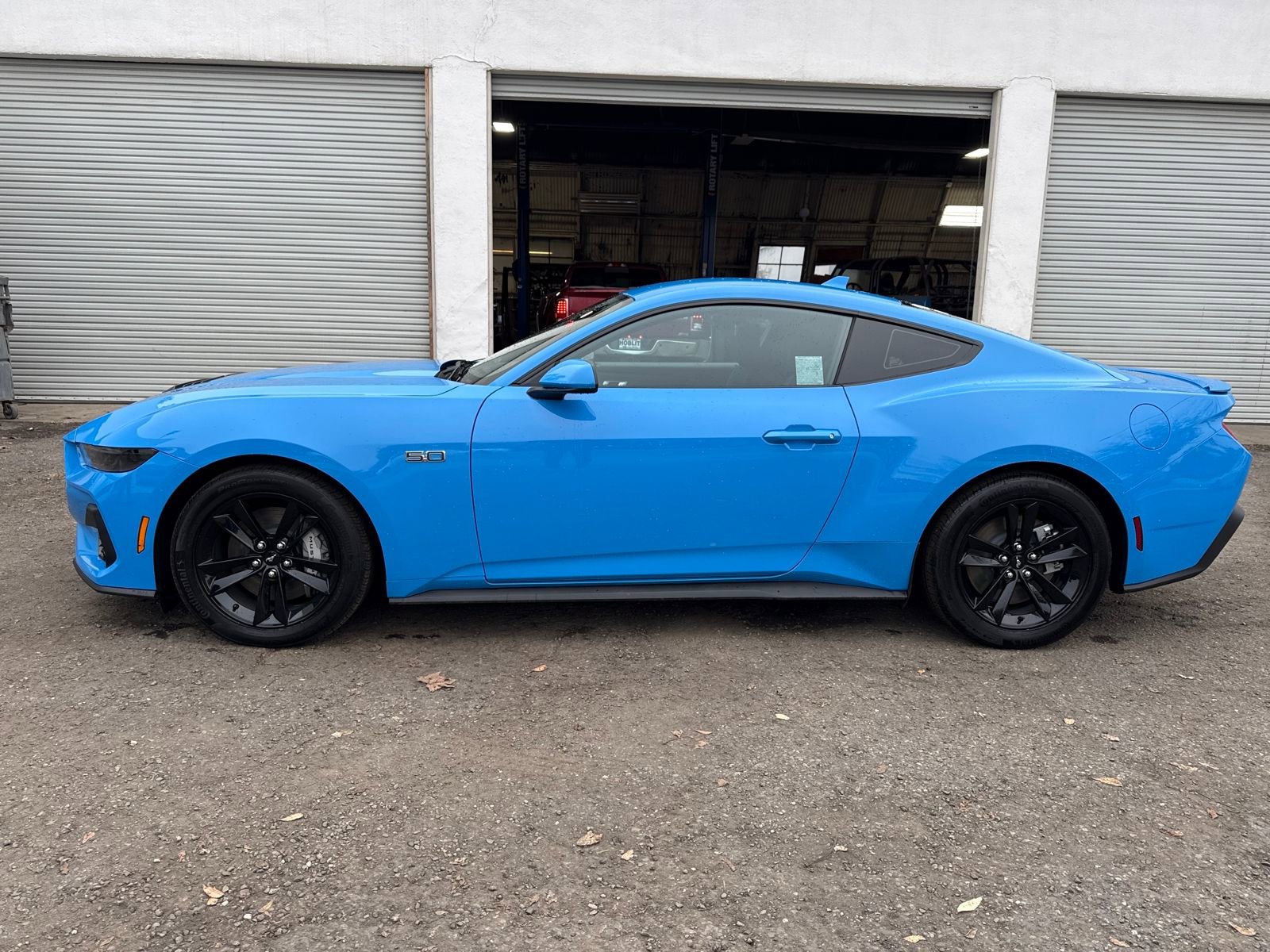 Certified 2025 Ford Mustang GT image 2