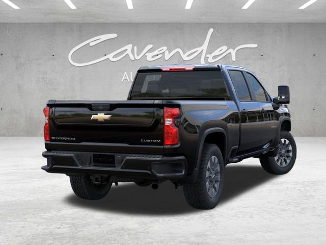 New 2026 Chevrolet Silverado 2500 Custom w/ Custom Value Package image 4