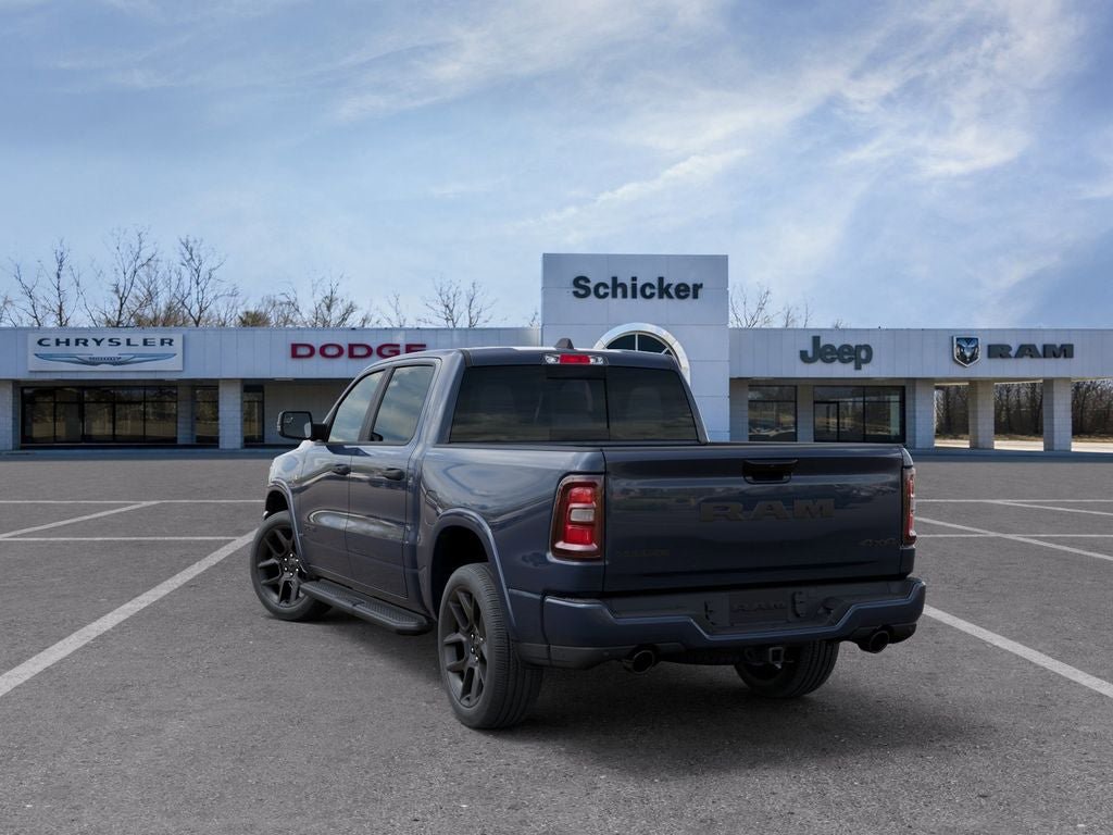 New 2026 RAM 1500 Laramie w/ Night Edition AWD/4WD video 3
