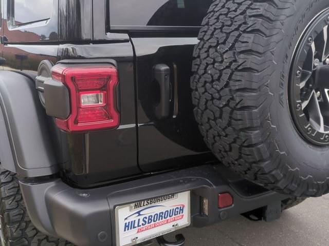 New 2026 Jeep Wrangler Unlimited Rubicon 392 image 22