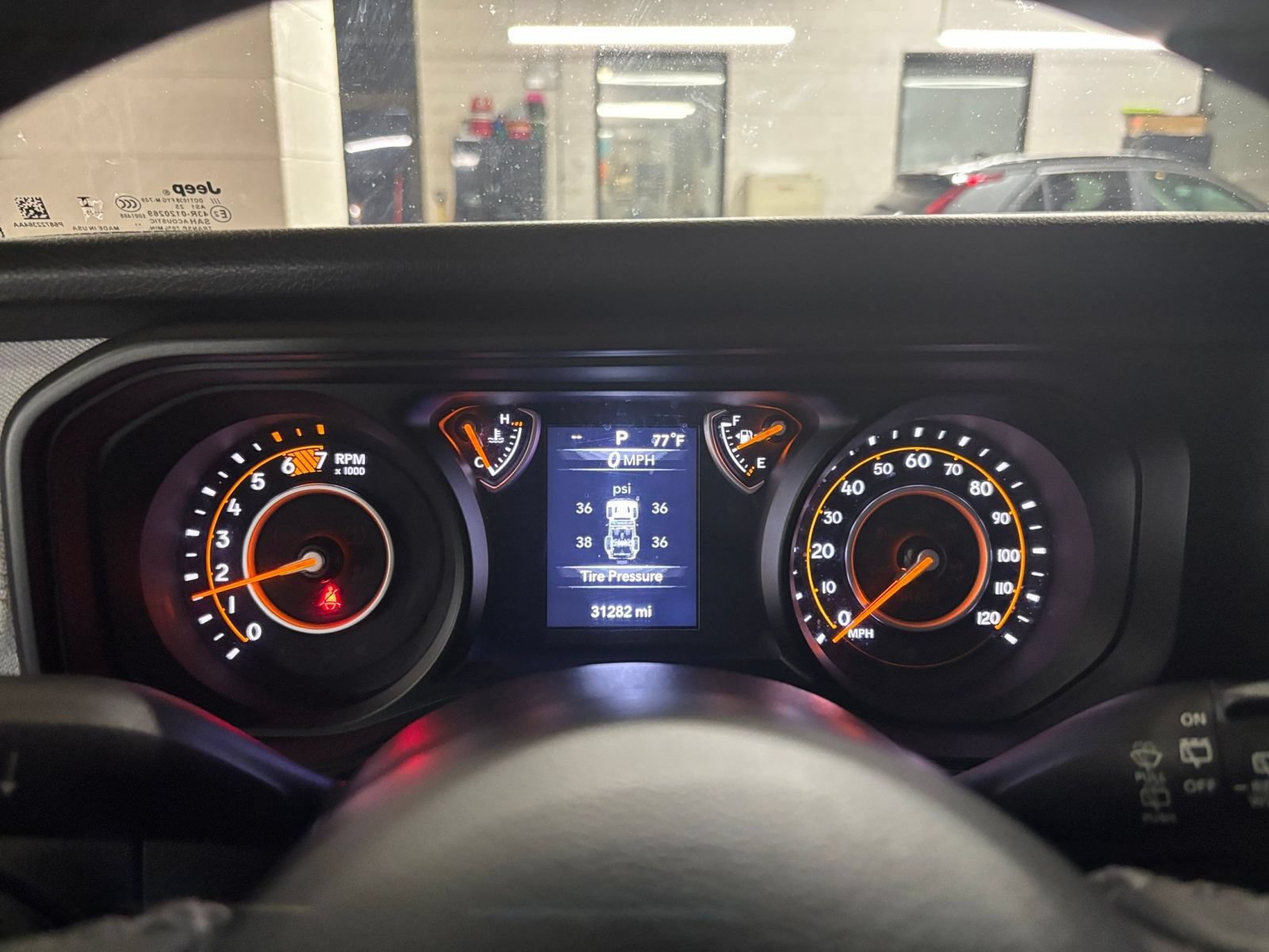 Used 2025 Jeep Wrangler Unlimited Sport AWD/4WD image 39