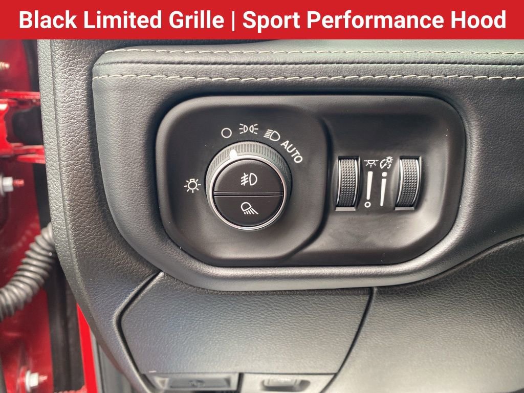 New 2026 RAM 2500 Limited AWD/4WD image 14