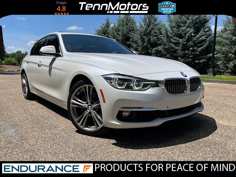 Used 2018 BMW 340i xDrive Sedan w/ Premium Package AWD/4WD image 3