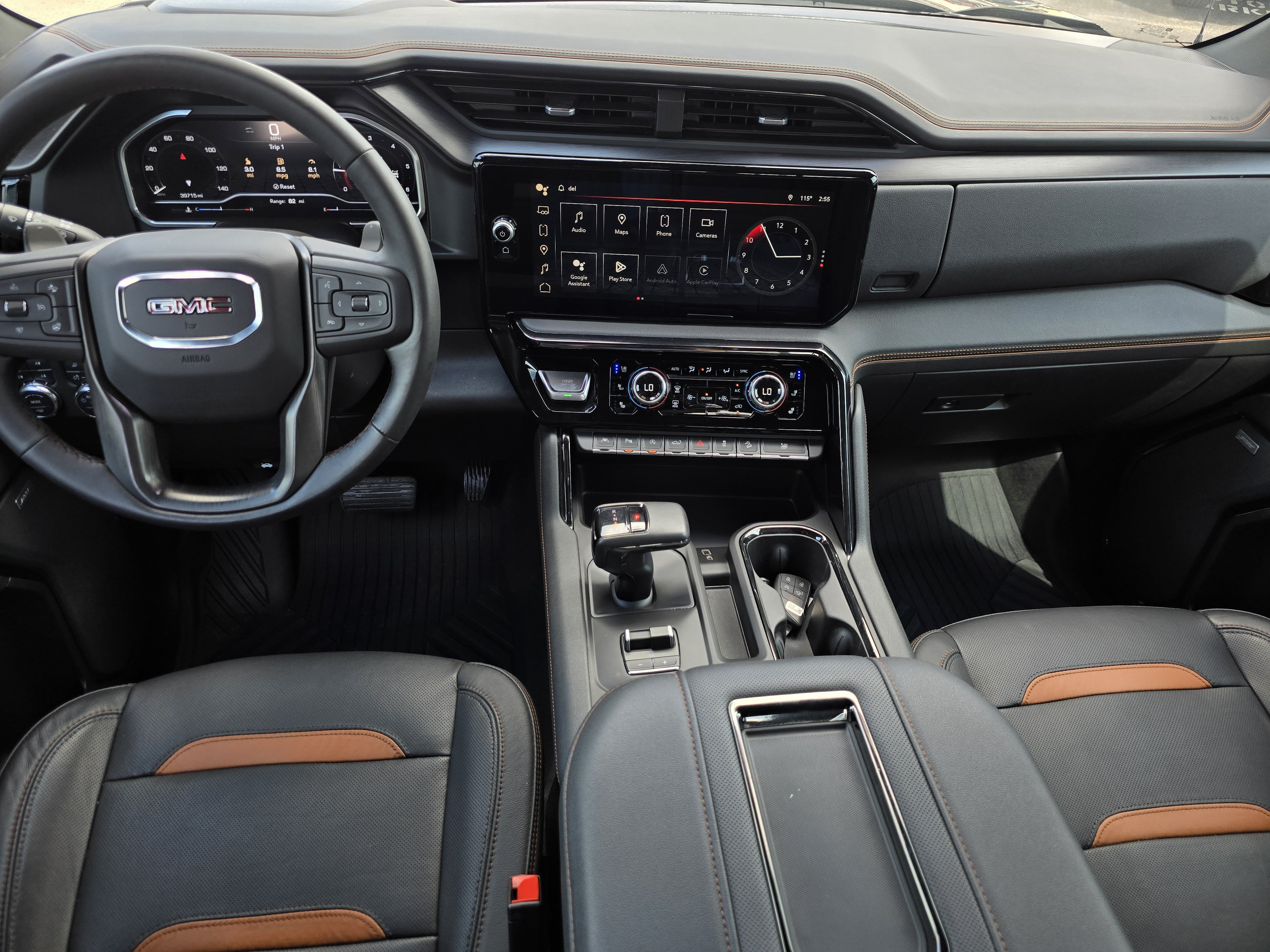 Used 2022 GMC Sierra 1500 AT4 w/ AT4 Premium Package AWD/4WD image 12