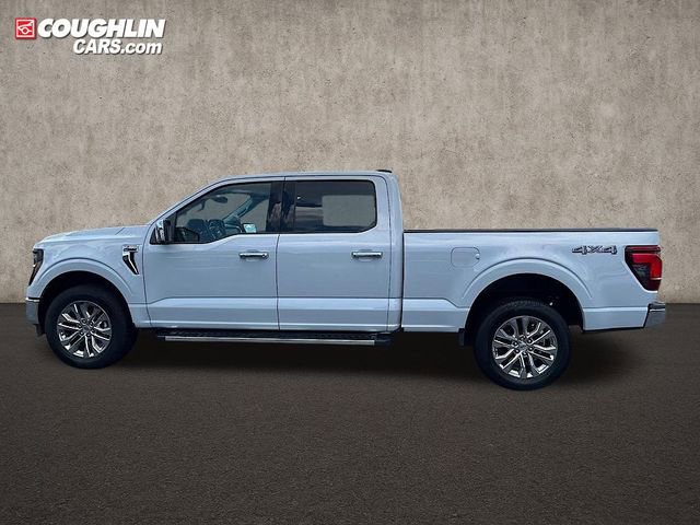 New 2025 Ford F150 XLT w/ Equipment Group 302A MID image 7