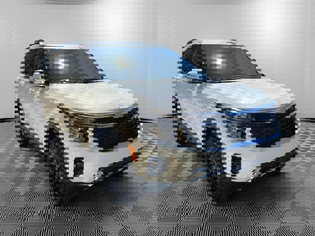 New 2026 Kia Seltos EX w/ EX Sunroof Package AWD/4WD image 3