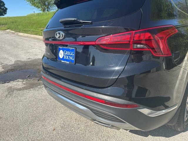 Used 2022 Hyundai Santa Fe SEL AWD/4WD image 14