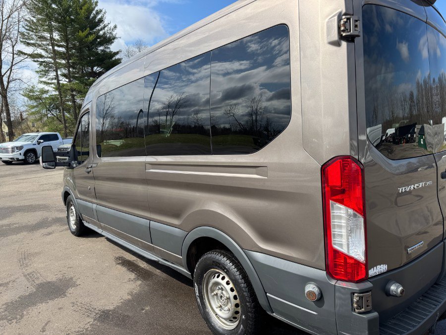 Used 2018 Ford Transit 350 XLT RWD image 10