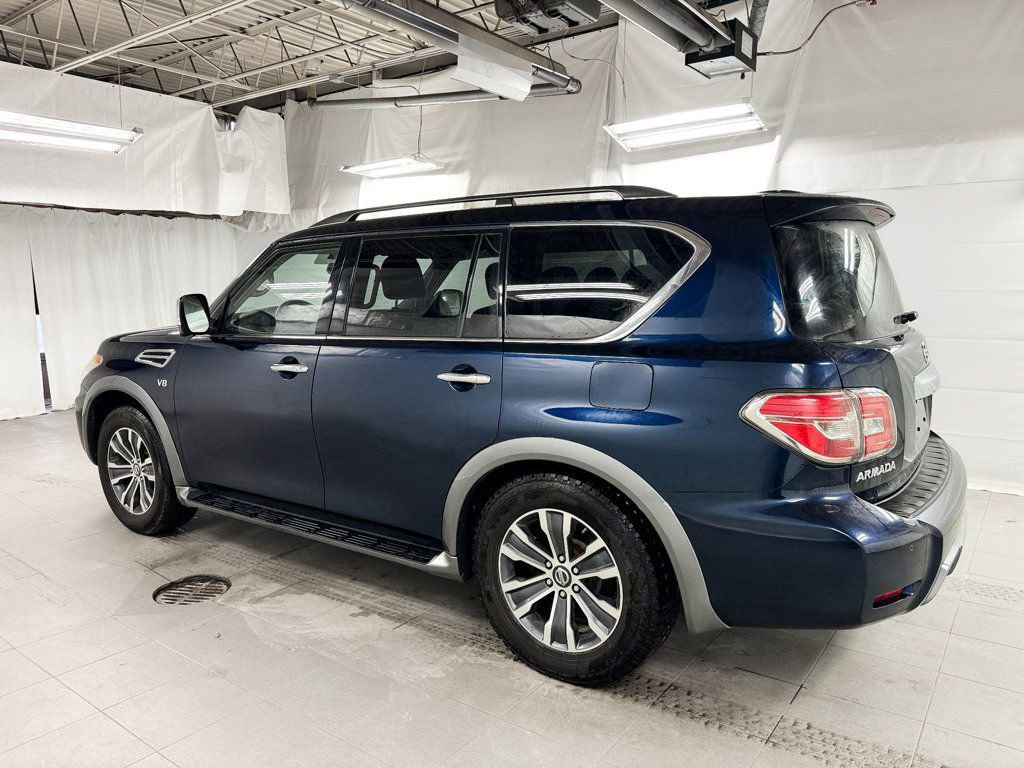 Used 2019 Nissan Armada SL image 3