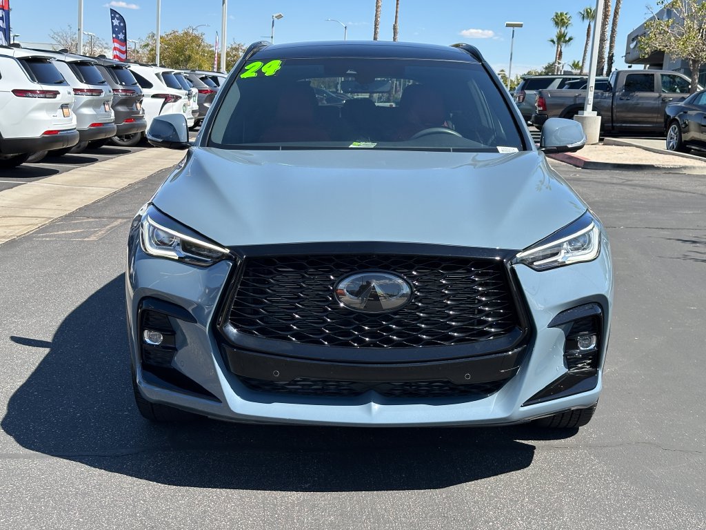 Used 2024 INFINITI QX50 Sport FWD image 14
