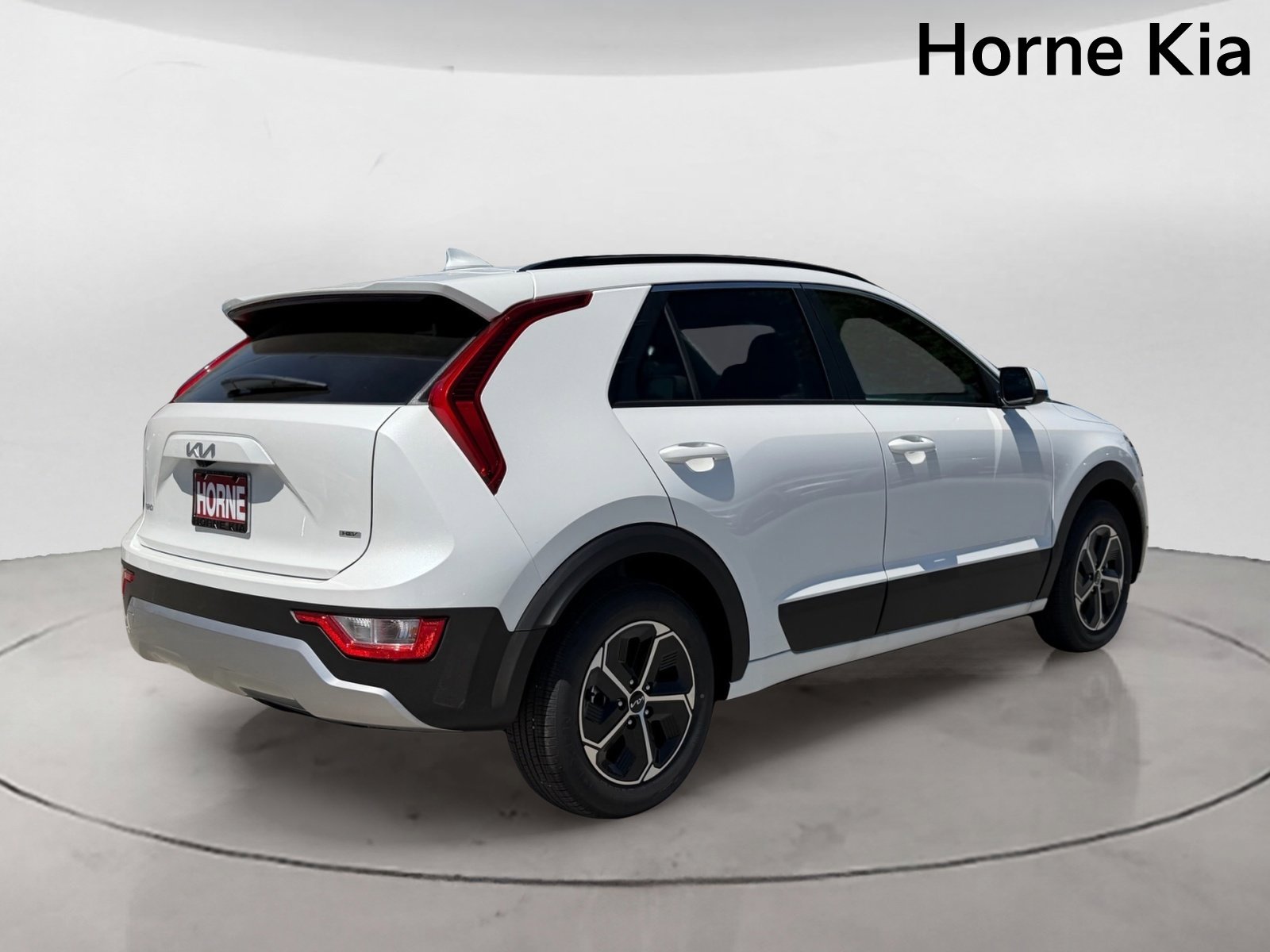 New 2026 Kia Niro LX FWD image 4