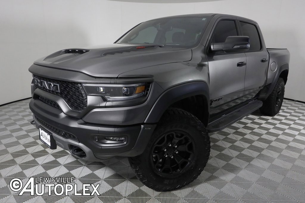 Used 2023 RAM 1500 TRX w/ TRX Level 2 Equipment Group