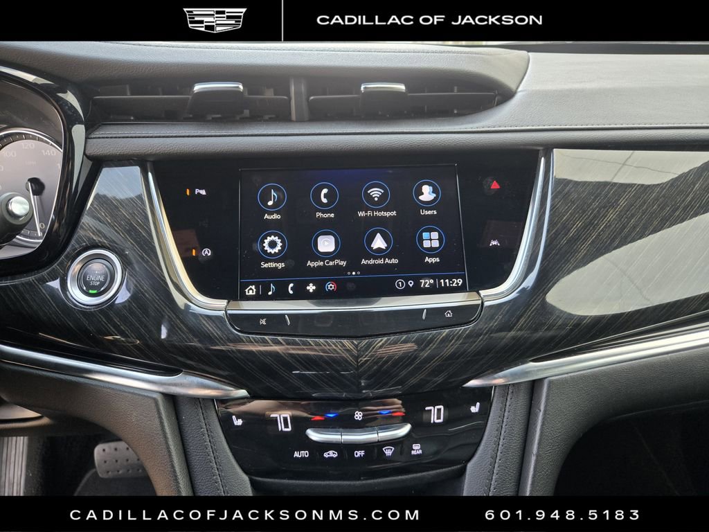 Used 2022 Cadillac XT6 Premium Luxury video 3