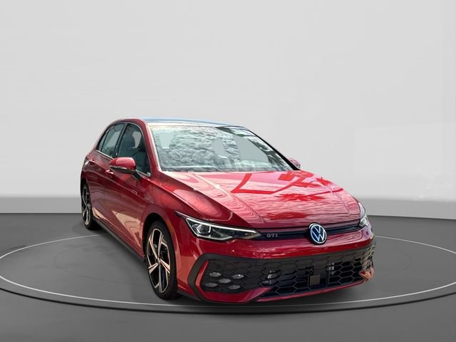 New 2026 Volkswagen GTI SE FWD image 4