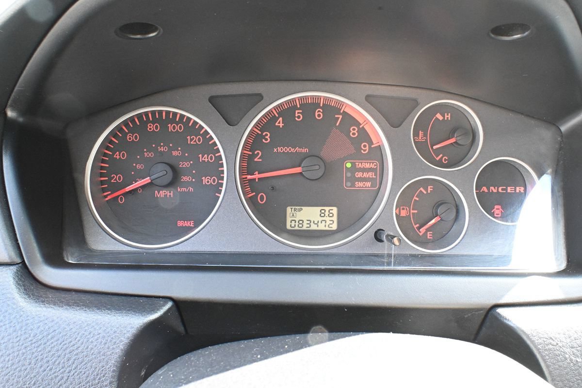 Used 2005 Mitsubishi Lancer Evolution AWD/4WD image 20