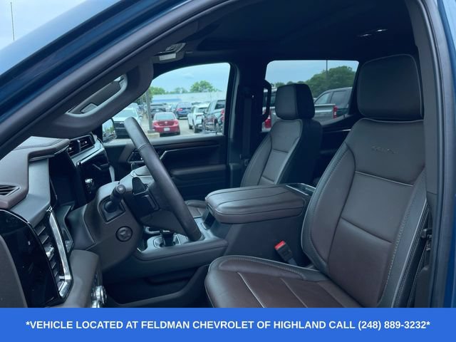 Used 2024 GMC Sierra 1500 Denali w/ Technology Package AWD/4WD image 20