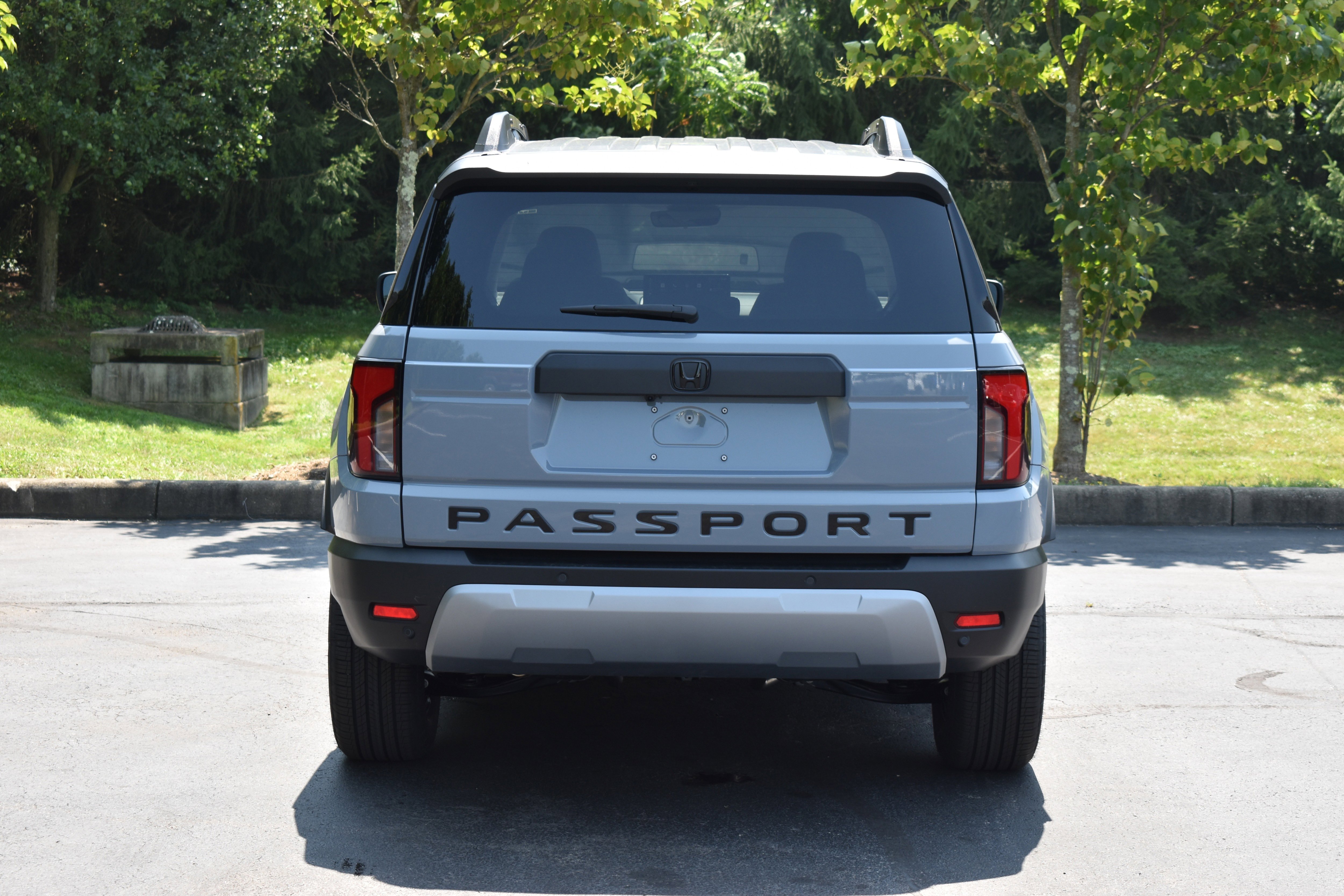 New 2026 Honda Passport RTL image 7