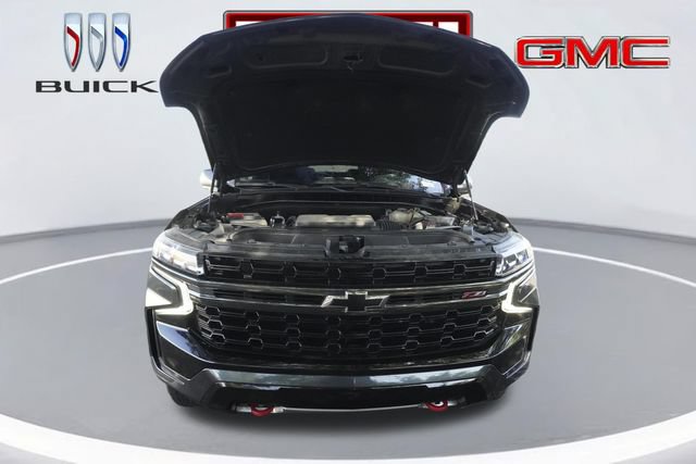 Used 2021 Chevrolet Tahoe Z71 AWD/4WD image 9