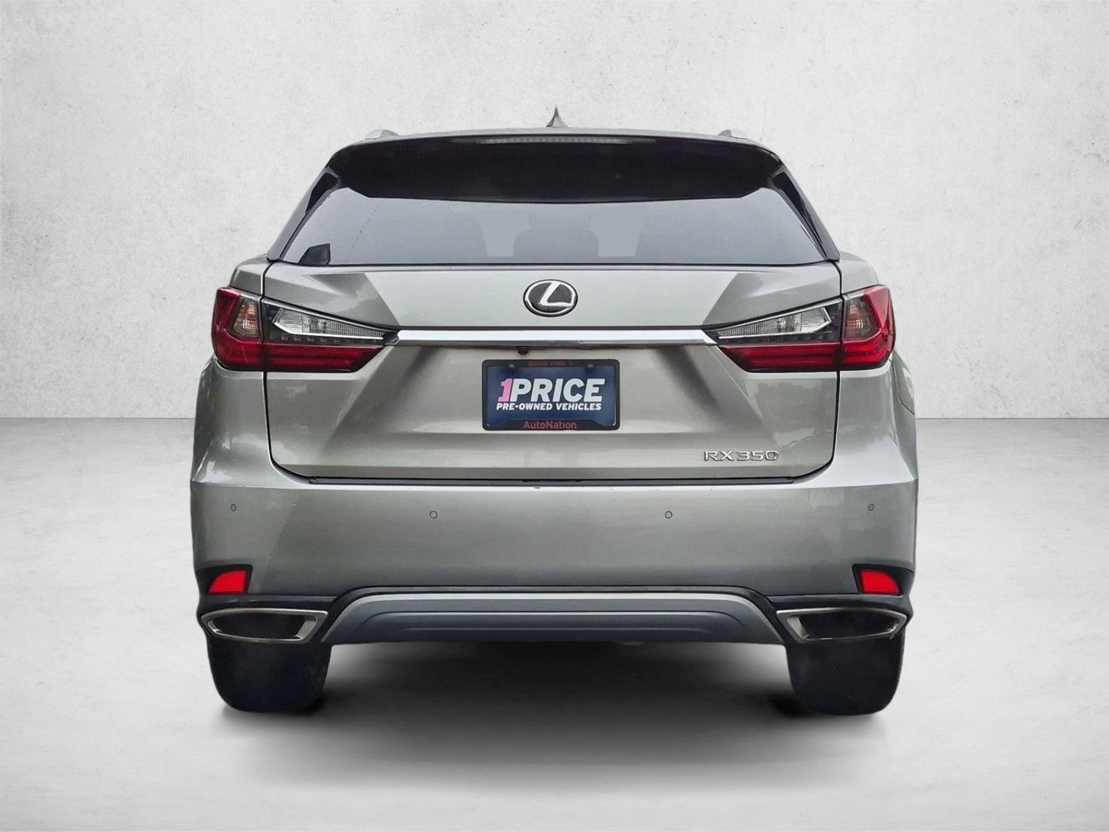 Used 2020 Lexus RX 350 FWD w/ Premium Package image 7