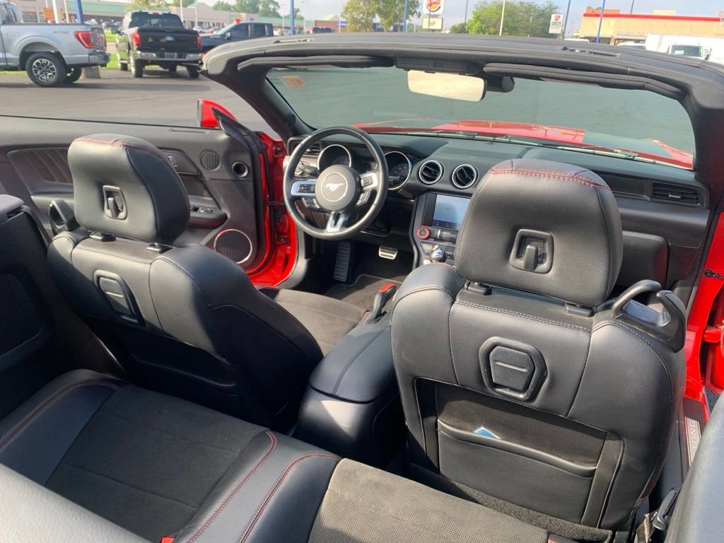 Used 2019 Ford Mustang GT Premium w/ California Special Package RWD image 42