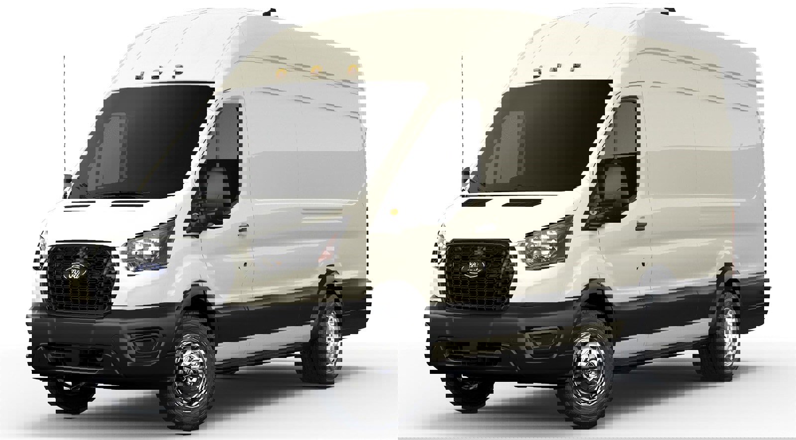 New 2026 Ford Transit 350 148 High Roof Extended DRW