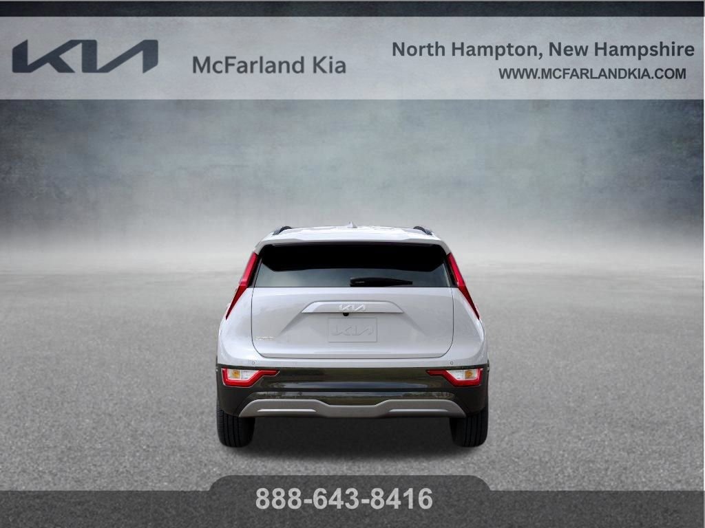 New 2026 Kia Niro Wind FWD image 5