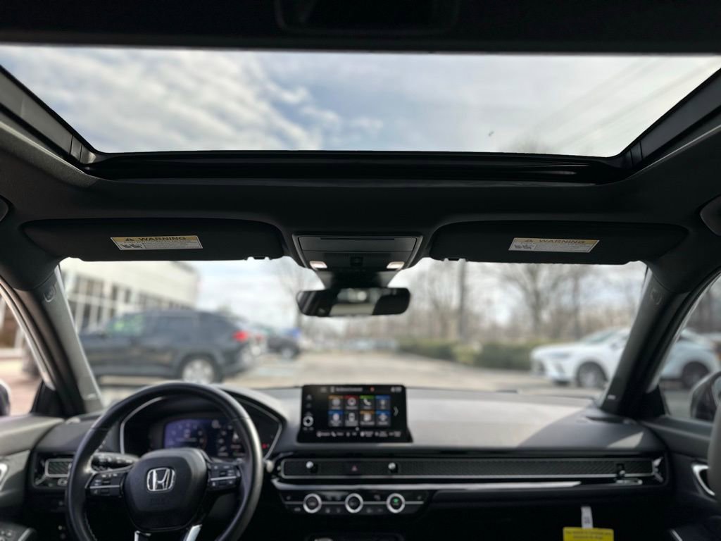 Used 2023 Honda Civic Sport Touring image 7
