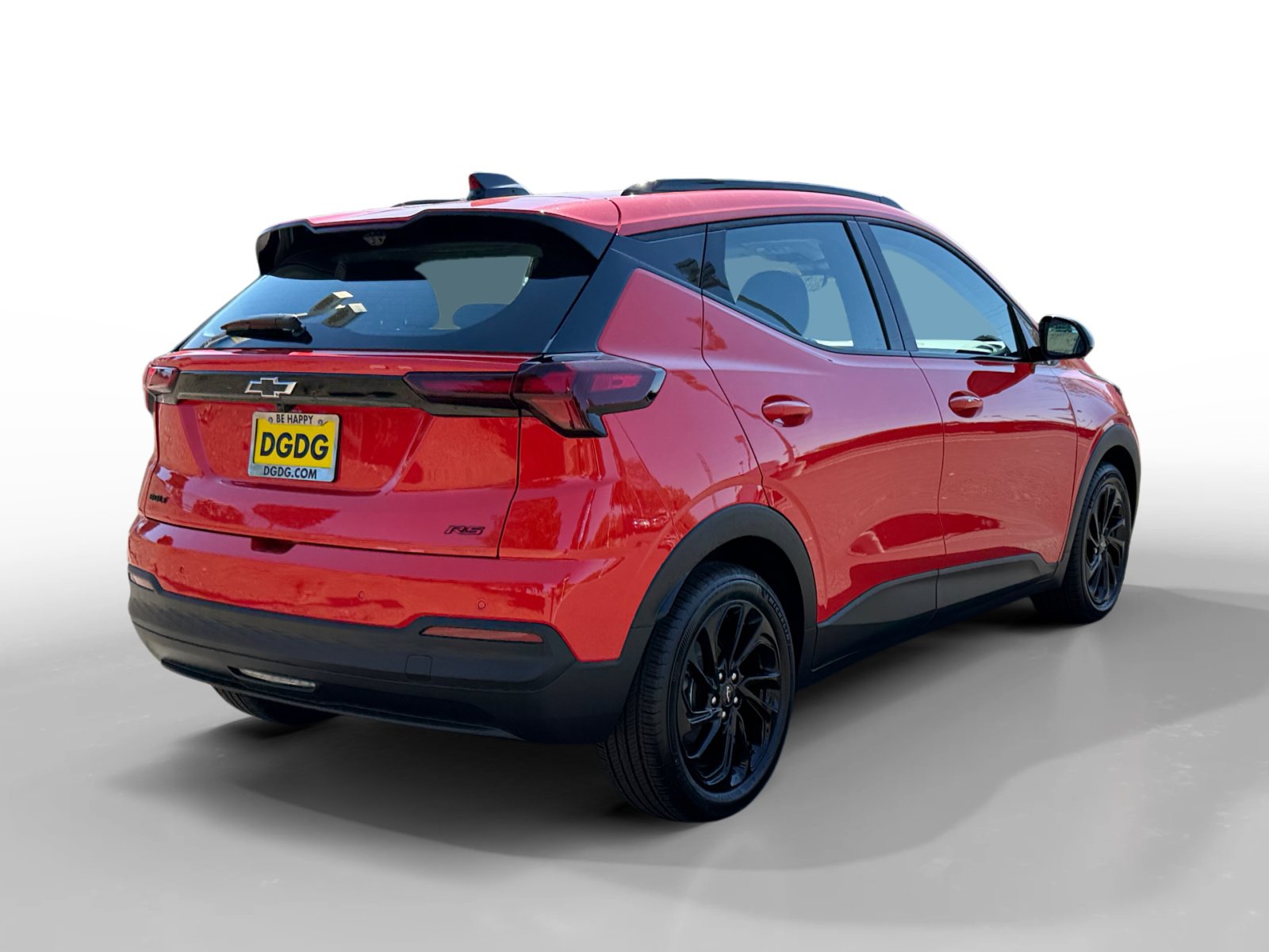 New 2027 Chevrolet Bolt RS w/ Technology Package FWD image 5