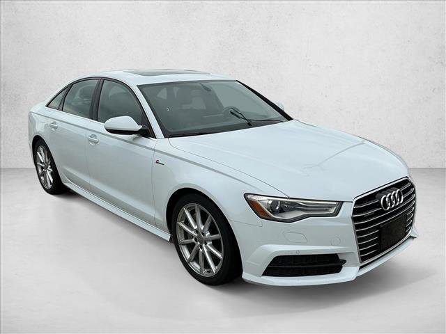 Used 2017 Audi A6 3.0T Premium Plus w/ 19" Sport Package AWD/4WD video 3