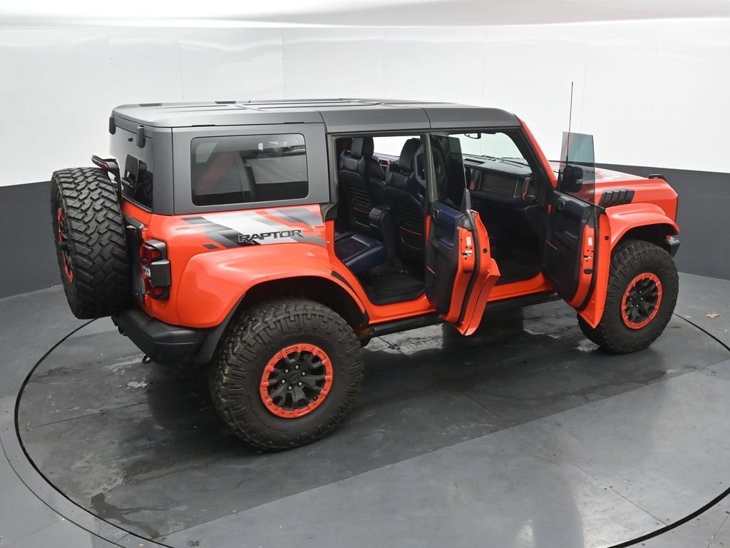 Used 2022 Ford Bronco Raptor image 52