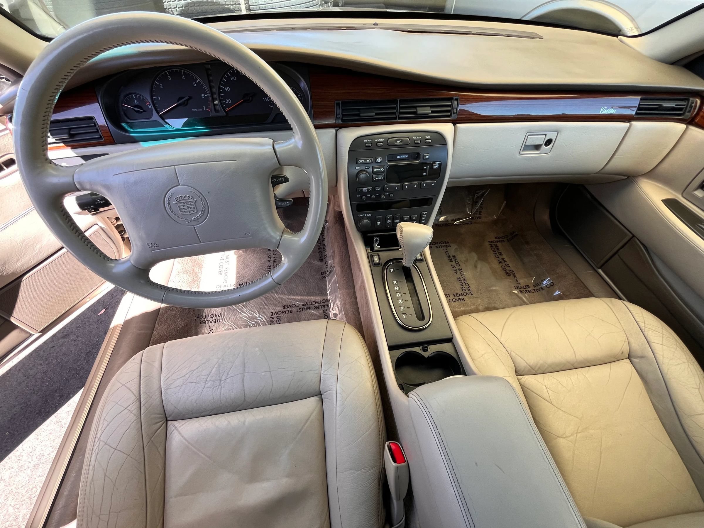 Used 1997 Cadillac Eldorado w/ Leather/Lumbar Pkg FWD image 16