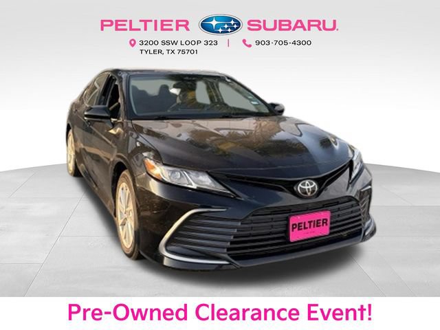 Used 2024 Toyota Camry LE