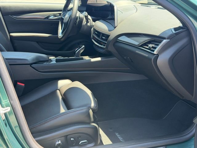 Used 2025 Cadillac CT5 V RWD image 20