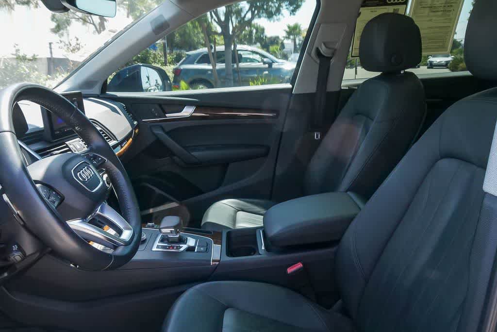 Used 2018 Audi Q5 2.0T Premium Plus w/ Premium Plus Package AWD/4WD image 19