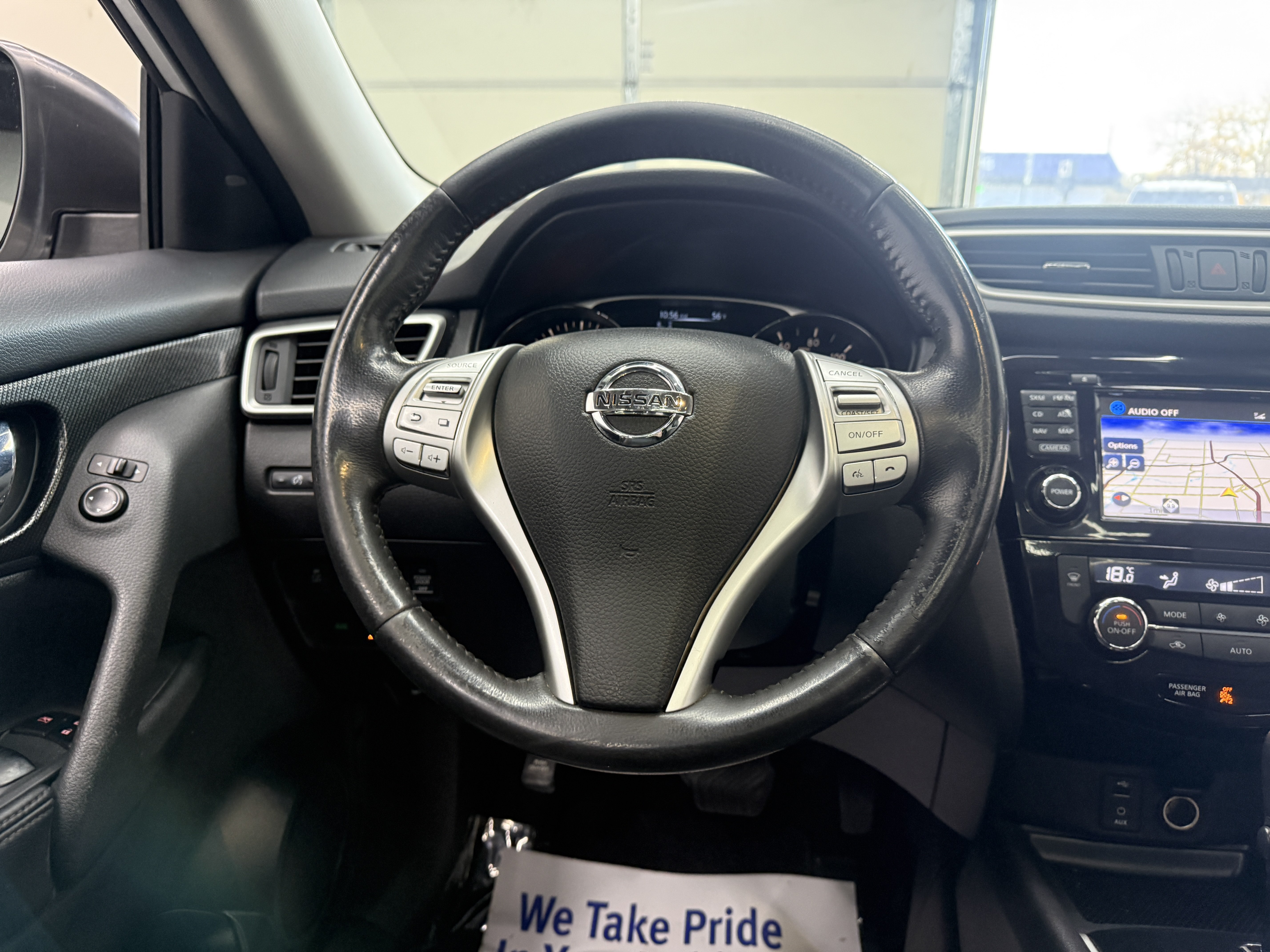 Used 2016 Nissan Rogue S w/ Appearance Package AWD/4WD image 14