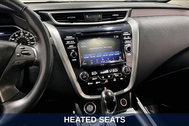Used 2021 Nissan Murano SL AWD/4WD image 12
