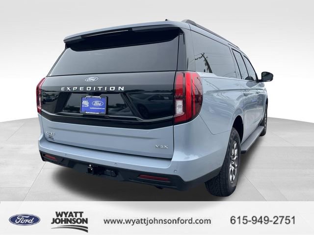 New 2026 Ford Expedition Max Active AWD/4WD image 3