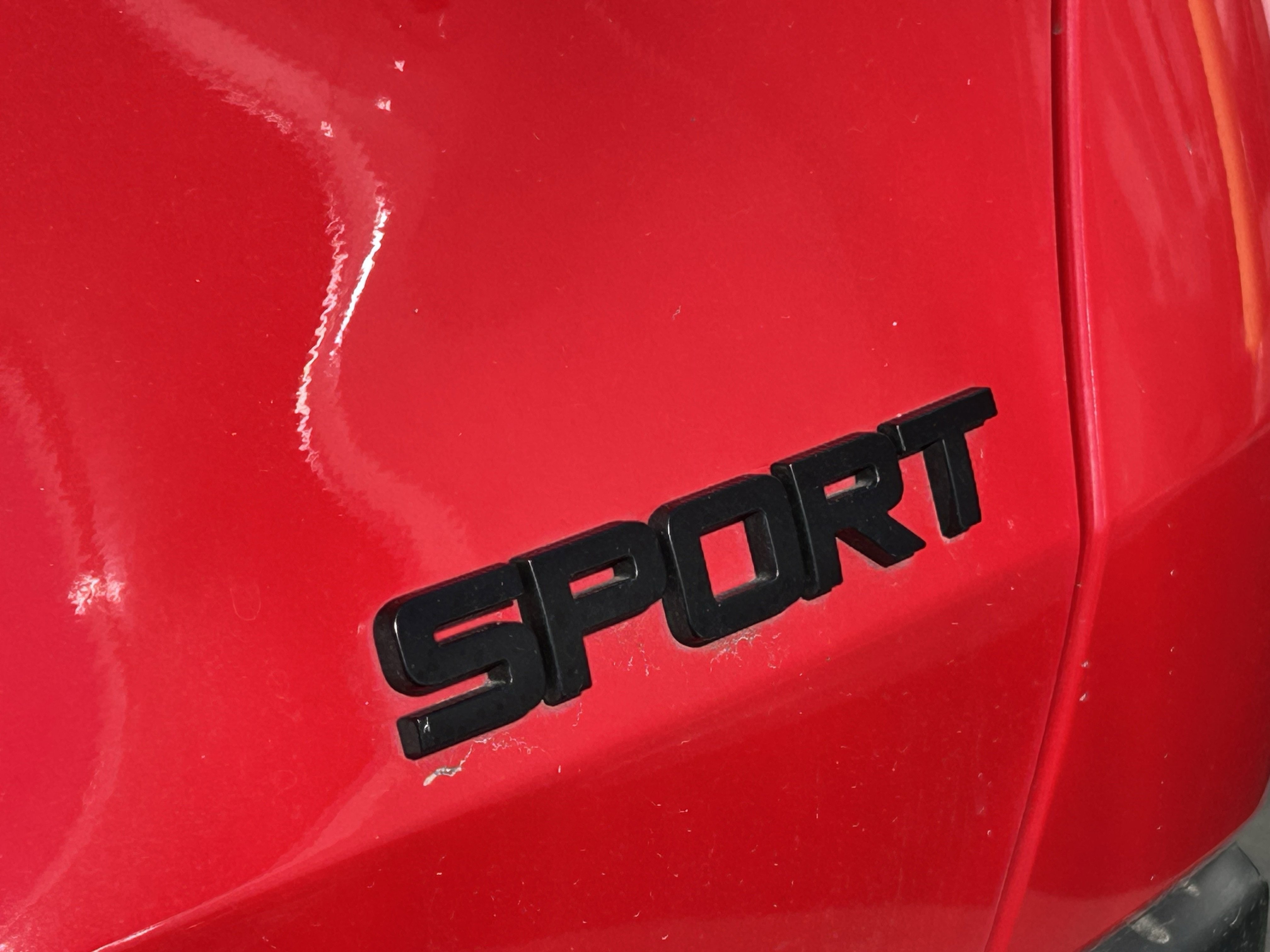 Certified 2025 Honda HR-V Sport image 3
