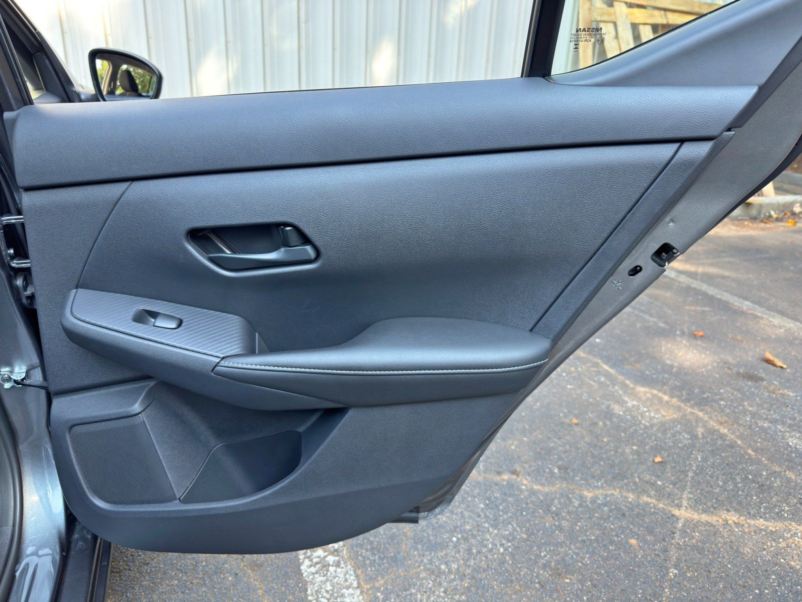 Used 2025 Nissan Sentra SV FWD image 38