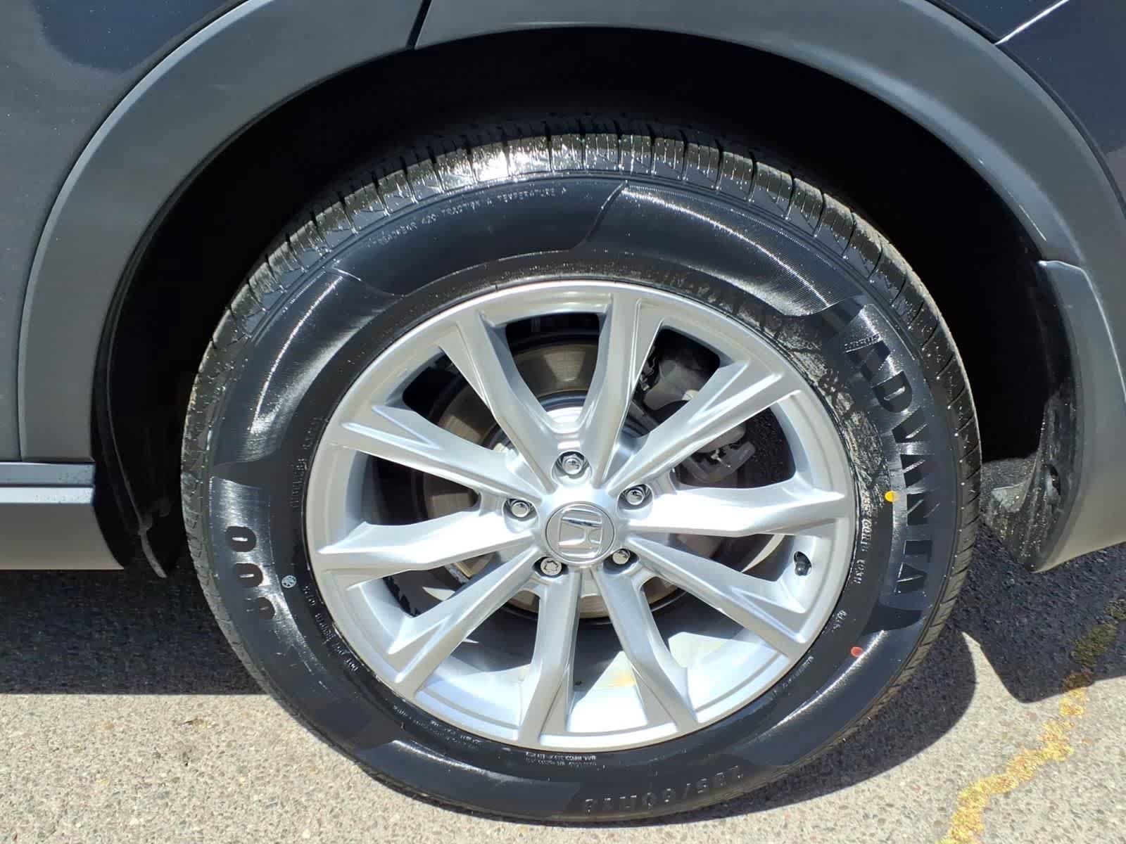 Used 2024 Honda CR-V EX image 8