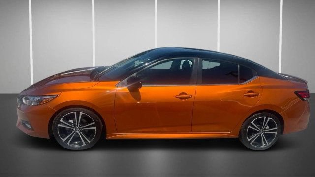 Used 2020 Nissan Sentra SR FWD image 4