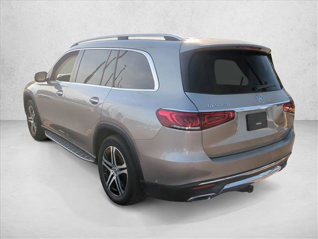 Used 2020 Mercedes-Benz GLS 450 4MATIC image 8