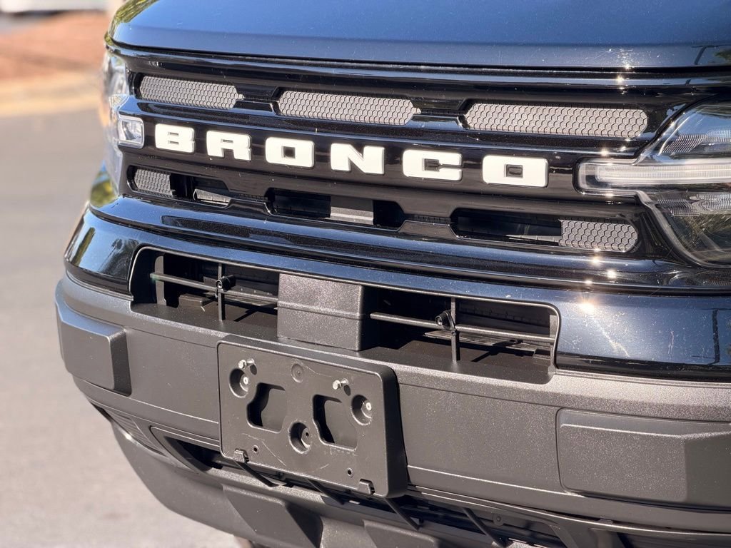 Used 2023 Ford Bronco Sport Outer Banks w/ Tech Package image 10
