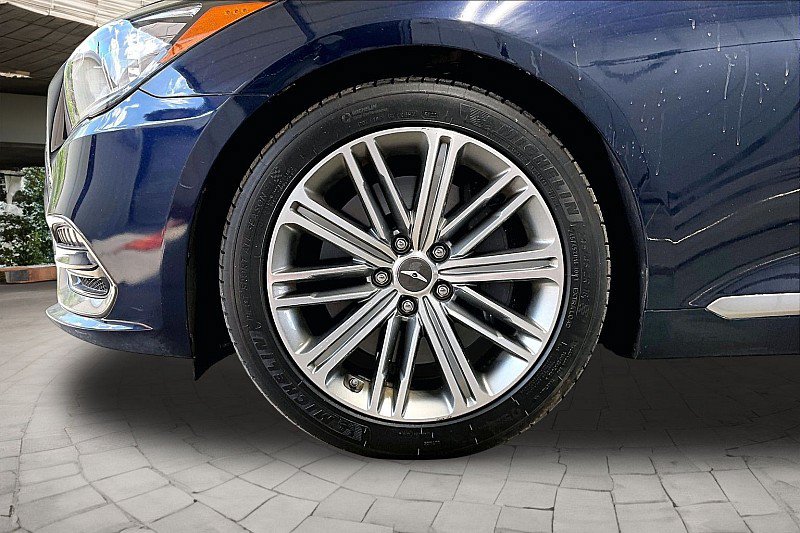 Used 2020 Genesis G80 3.8 RWD image 7