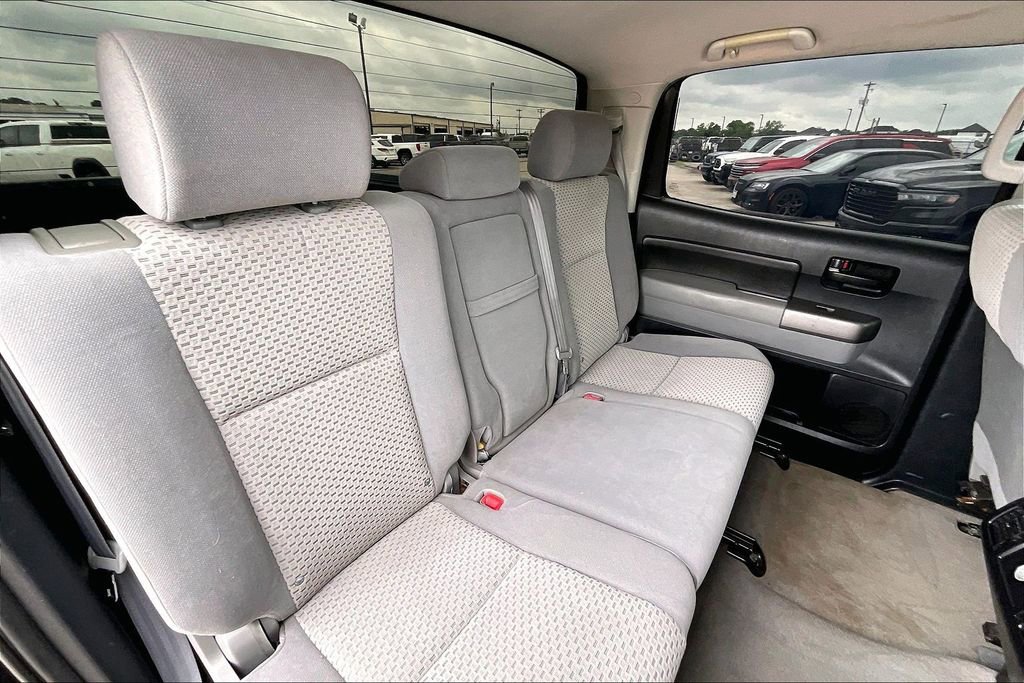 Used 2010 Toyota Tundra 2WD CrewMax image 21