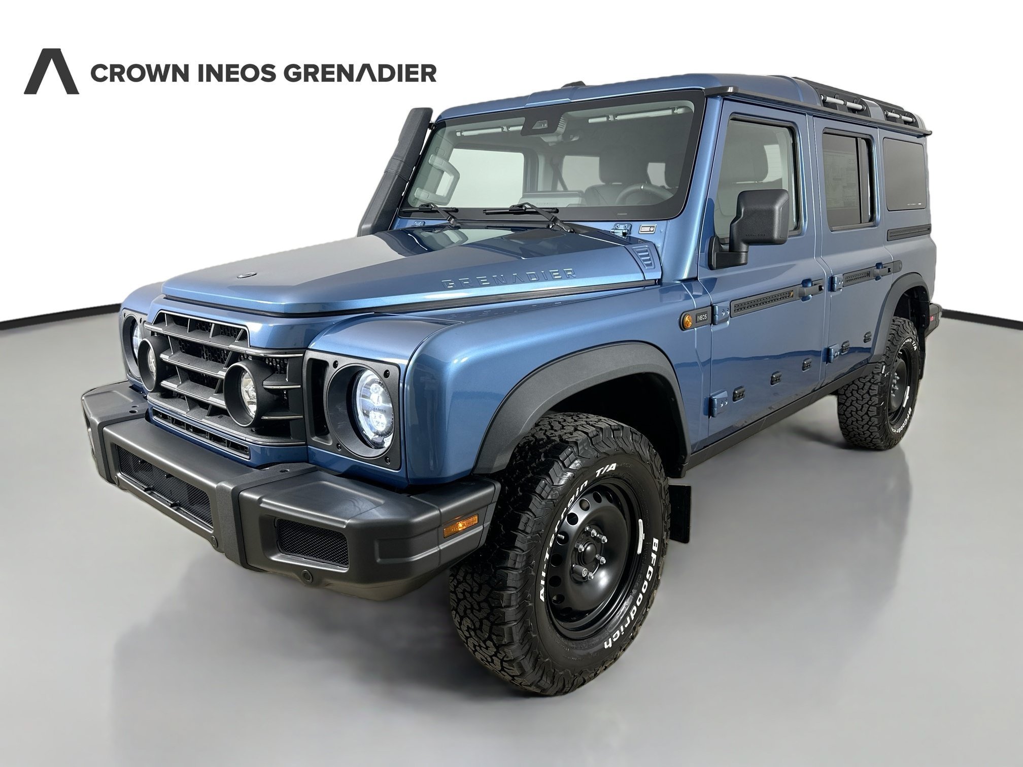 New 2026 INEOS Grenadier Station Wagon