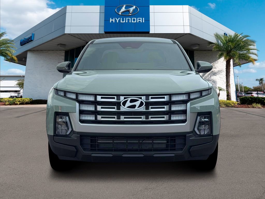 New 2026 Hyundai Santa Cruz SE image 13