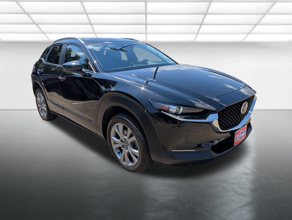 Used 2024 MAZDA CX-30 AWD 2.5 S w/ Preferred Package image 1